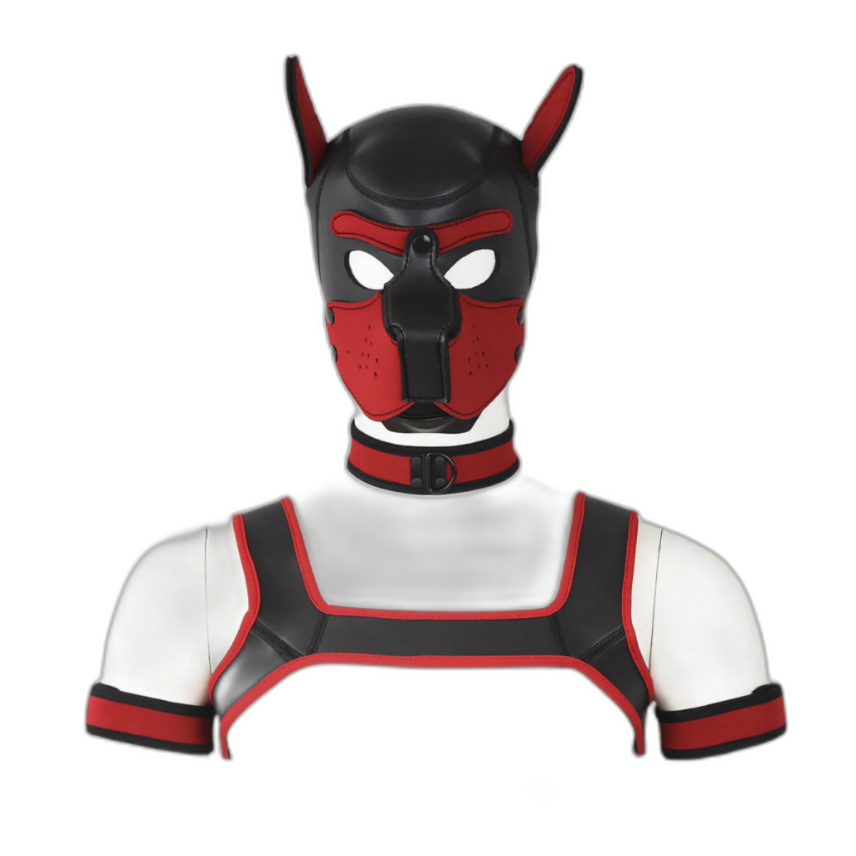 Pup Hood / Mask & Accessories