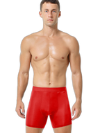 3 Pcs Breathable Sports Boxers Briefs