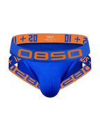 2 Pack Men's Breathable Personalized Low-Rise High-Elastic Briefs