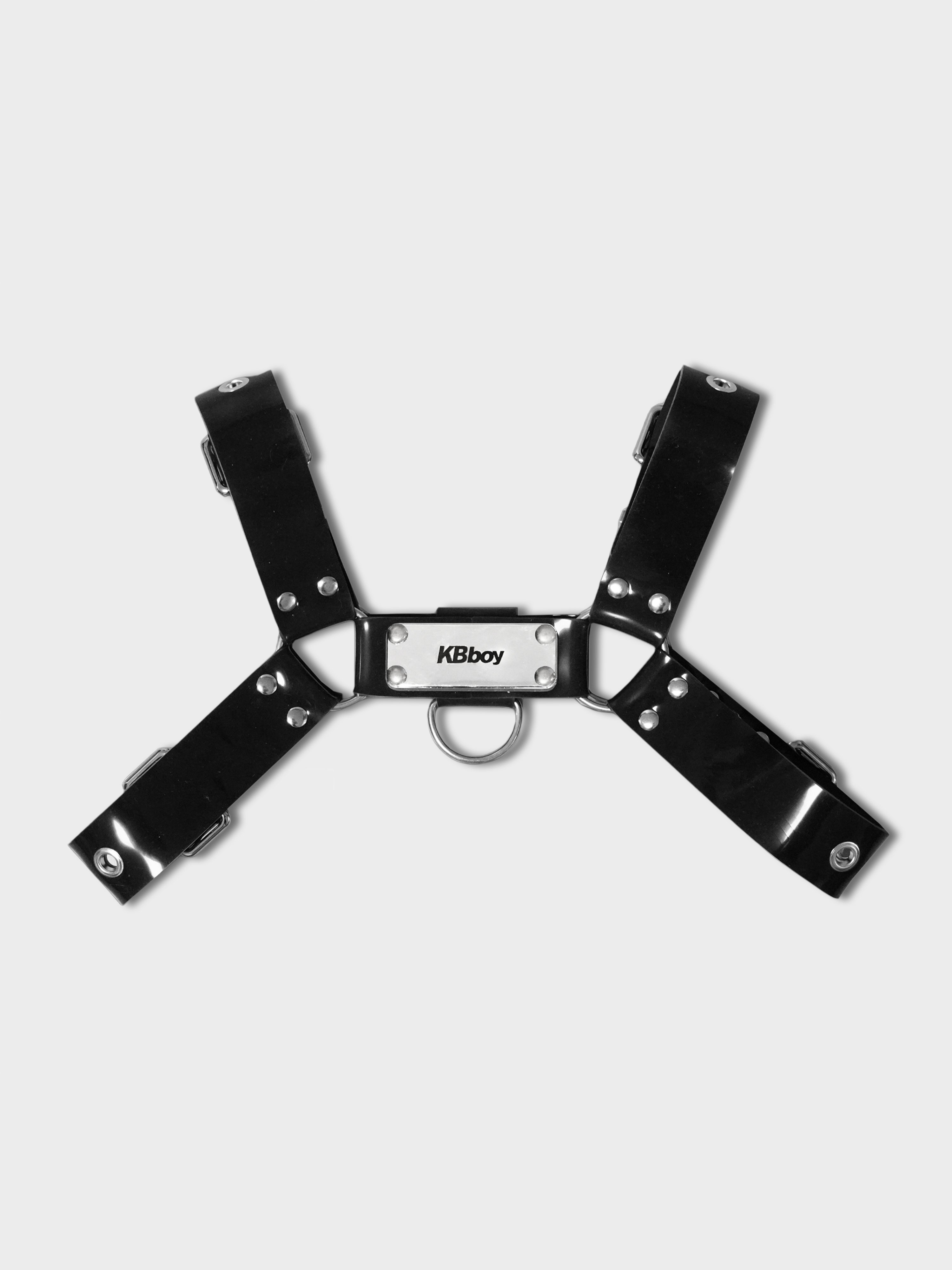 Bulldog Silicone Harness