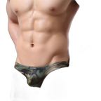 Barely There Camo Thong