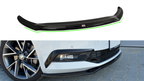 Maxton Design - FRONT SPLITTER V.2 SKODA SUPERB III