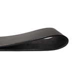 Prowler RED Leather & Wood Flapper Paddle