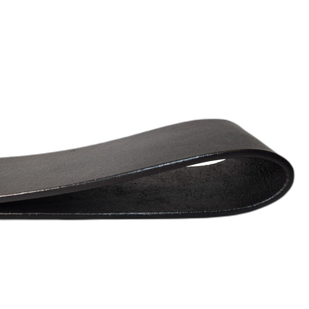Prowler RED Leather & Wood Flapper Paddle
