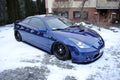 Maxton Design - FRONT SPLITTER TOYOTA CELICA T23 TS PREFACE