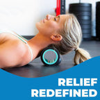Can Relieve Neck And Headache Neck Massager Relieves Neck And Headache Restores Body Spine Care Through Thumb Pressure Release