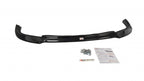 Maxton Design - FRONT SPLITTER V.1 SUBARU IMPREZA II WRX (2003-2006)