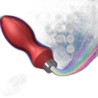 Vibrating Fibre Optic Plug