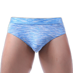 2 Pack Men's Silky Touch Health Briefs