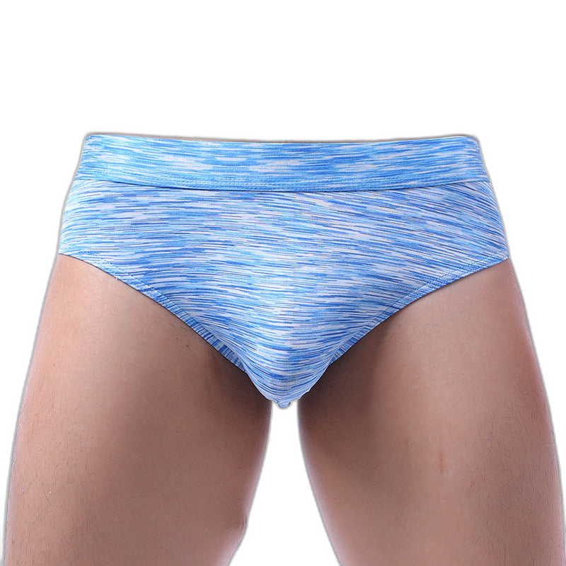2 Pack Men's Silky Touch Health Briefs