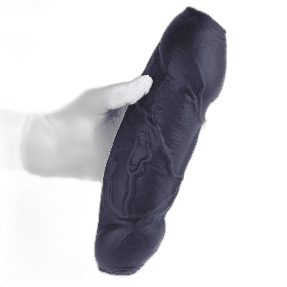DuoPleasure – Dual-Ended Silicone Stroker & Dildo - Versatile Sex Toy
