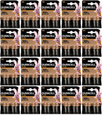 20 x Duracell Plus 100% Aa 4 Pack