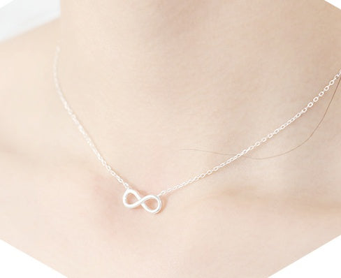 Infinity Jewellery Set