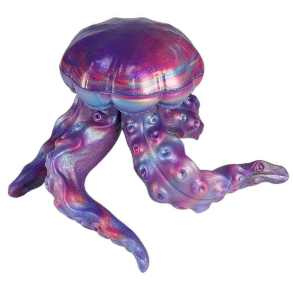 Abyss Jellyfish Tentacle – Silicone Anal Plug – Anal Sex Toy