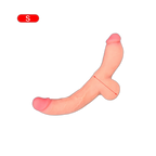 Mia - 13 Inch Double Ended Dildo - Extra Long Dildo