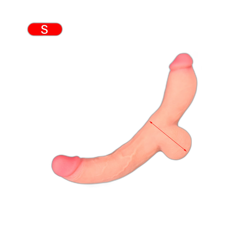 Mia - 13 Inch Double Ended Dildo - Extra Long Dildo