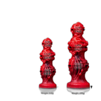 Abyssal Depths - Deep Sea Tentacle Toy - Fantasy Silicone Dildo