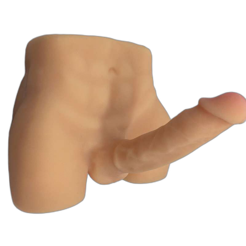 5KG Realistic Male Body Dildo