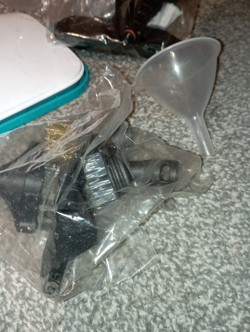 BELDRAY 12 IN 1 STEAM CLEANER