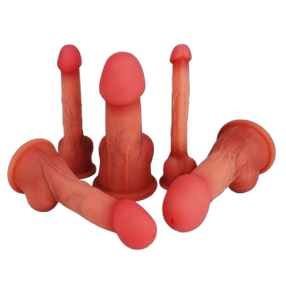 Mule - Realistic Dildo - Enema Dildo