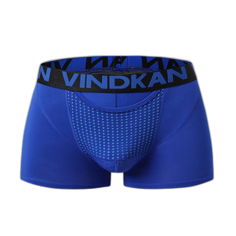 Men's Ball Pouch Functional Modal Boxer Briefs