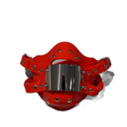Silicone Steel-Front Mask