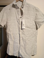 NEW with tag Men's Celio Damarlin Regular Fit Button-Down Shirt (Size S)