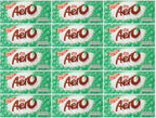 15 x Aero Peppermint 90G