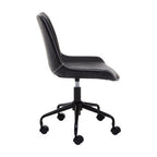 Black Home Office Chair | Bloomberg