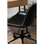 Black Home Office Chair | Bloomberg