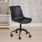 Black Home Office Chair | Bloomberg