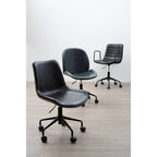 Grey Home Office Chair | Clinton