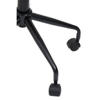 Grey and Black Home Office Chair | Brent