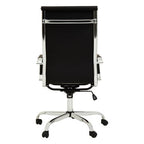 Black High Back Home Office Chair | Brent