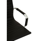 Black High Back Home Office Chair | Brent