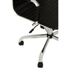 Black High Back Home Office Chair | Brent