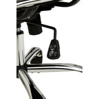 Grey Low Back Home Office Chair | Brent