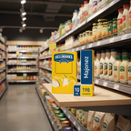 198 x Hellmann's Real Mayonnaise 198 X 10Ml Portions