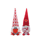 Valentine'S Day Christmas Love Decoration Handmade Plush Doll Toy Mother'S Day Doll Decoration Holiday Gift