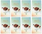 8 x Lindt Chocolate Wafer Box - 135GM