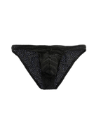 3-pack Men's Low-rise Sexy Mesh Lace Briefs