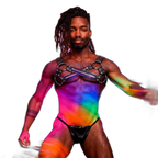 Zip It Gay Rave Harness
