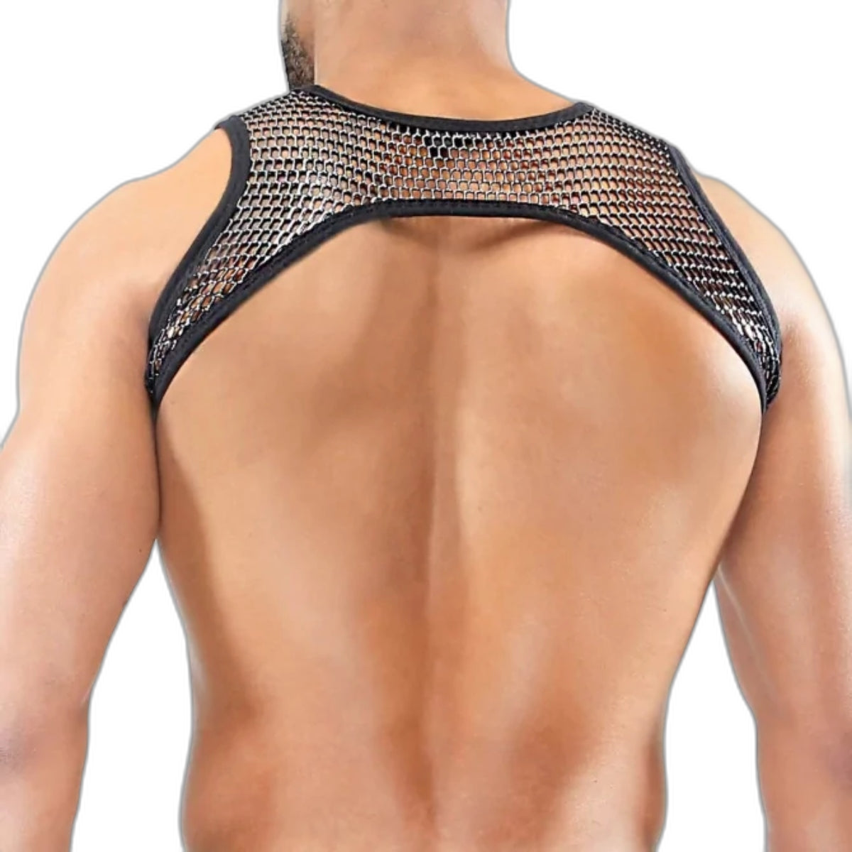 TOF Paris Roman Harness Black