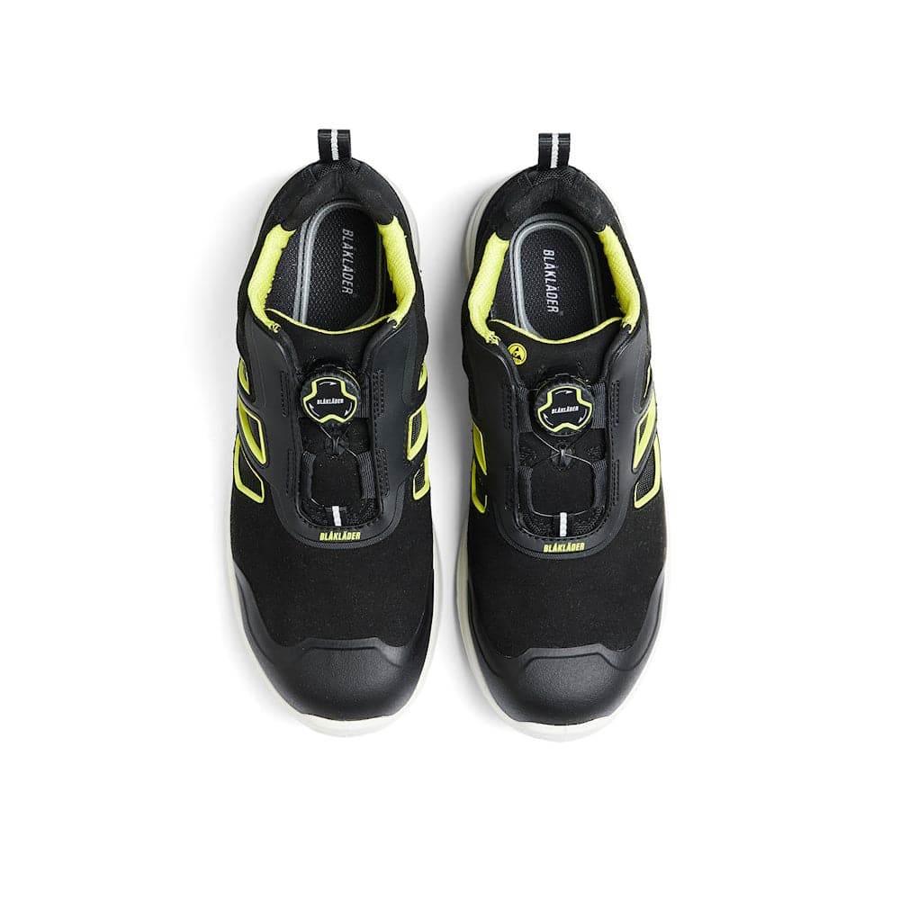 Blaklader 2440 Cradle ESD Breathable Safety Trainer Shoe