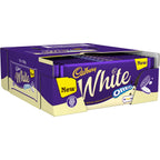 17 x Cadbury White Oreo 120G
