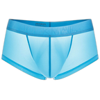 Transparent Silky Boxer Briefs