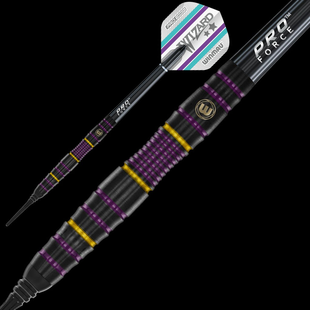 Winmau Simon Whitlock Pro Series 85% Range Softip