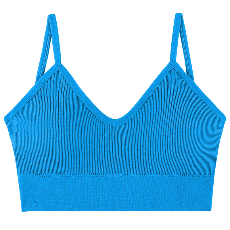Back Shaping Safety Tube Top Wrapped Chest Seamless Versatile Underwear