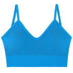 Back Shaping Safety Tube Top Wrapped Chest Seamless Versatile Underwear