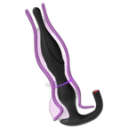 Slim Beast - 9.4 Inch Inflatable Silicone Anal Plug